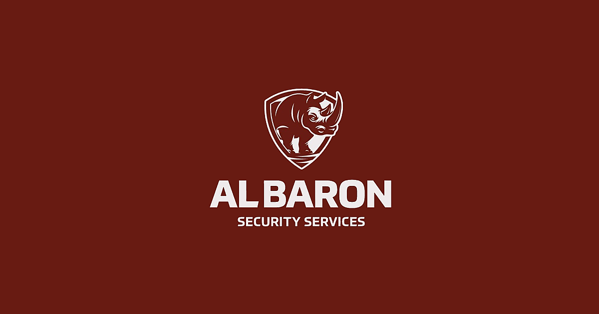 Al Baron Security Services Logo