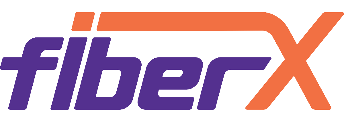 FiberX Logo