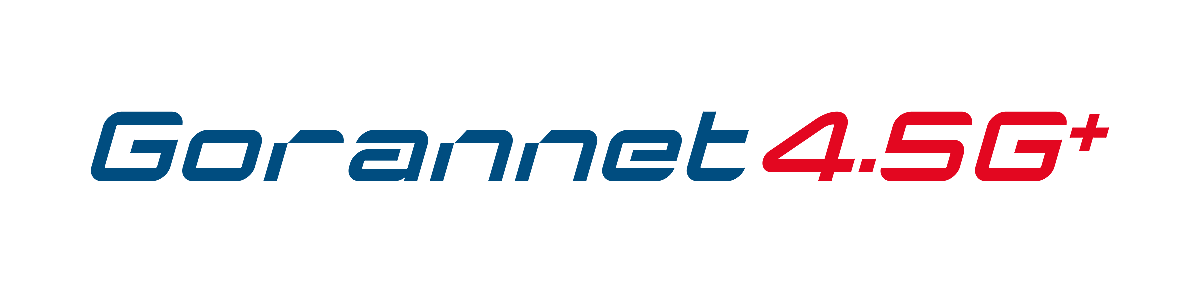 Goran Net 4.5G+ (Seven Net) Logo