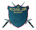 Korejir Security Company (KSC) Logo