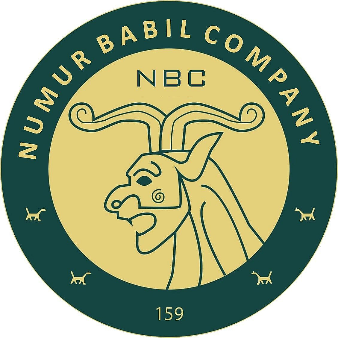 Numur Babil Security Services Company Logo