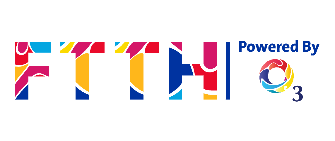 O3 Telecom Logo