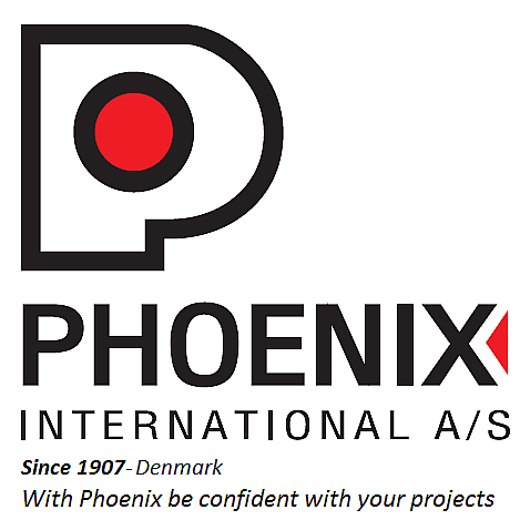 Phoenix Bitumen & VDU Refinery Logo