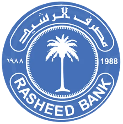 بانکی ڕەشید Logo