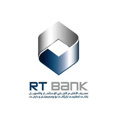 RT Bank (Region Trade Bank) Logo