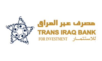 مصرف عبر العراق tib Logo