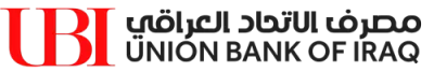 مصرف الاتحاد العراقي UBI Logo